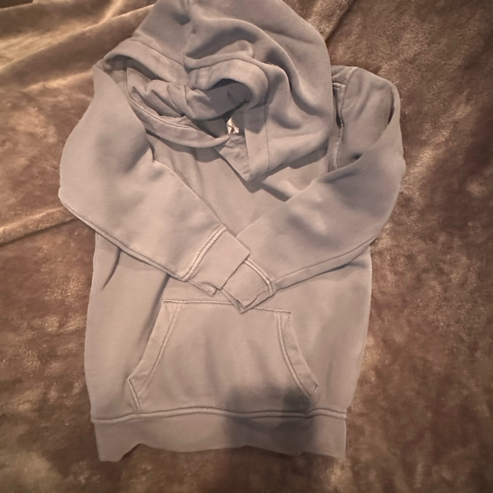 Cozy Blue Hoodie